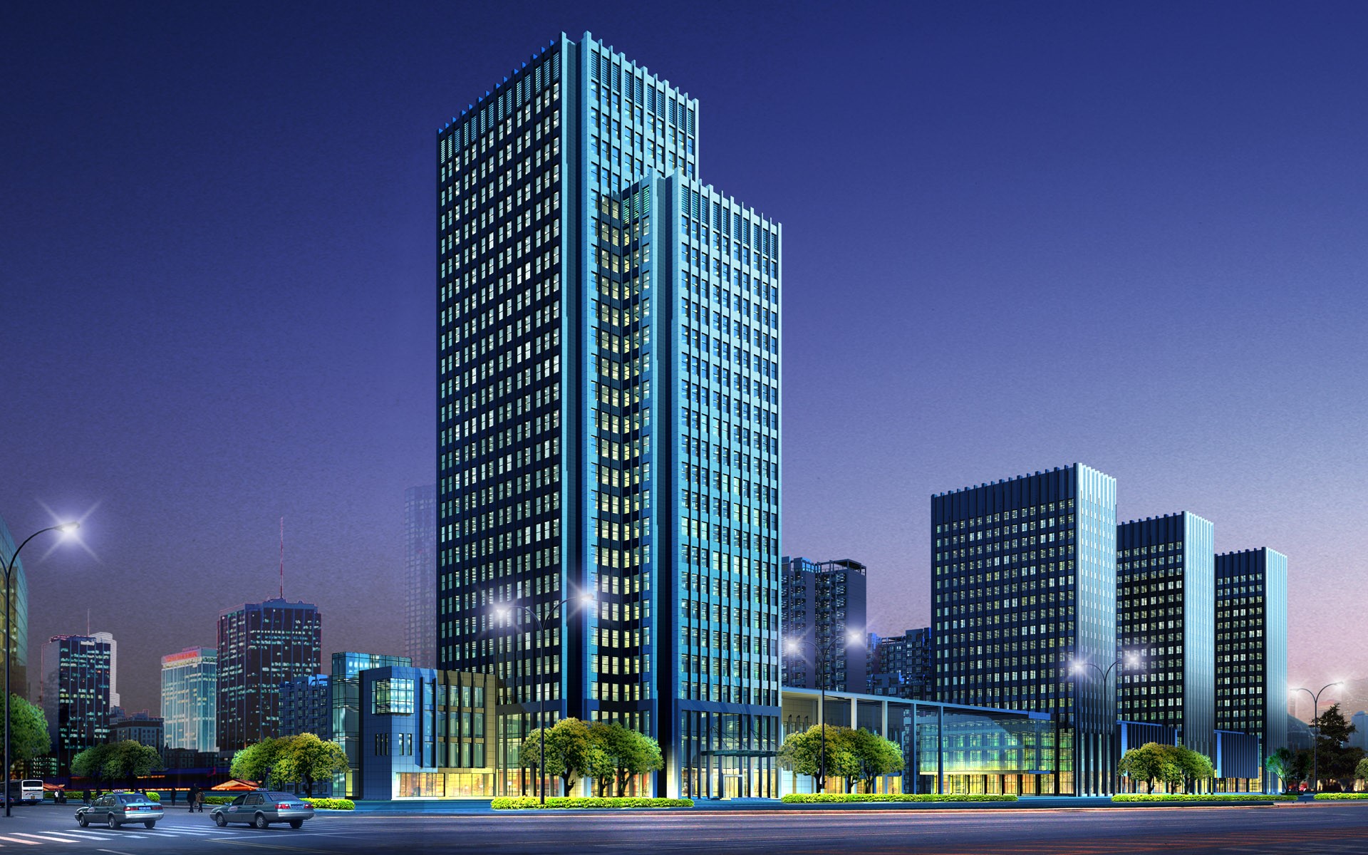 Saroj C Complex