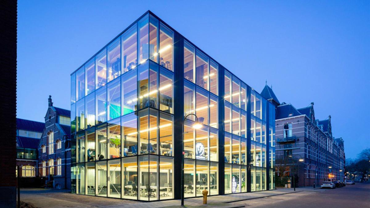 Building D